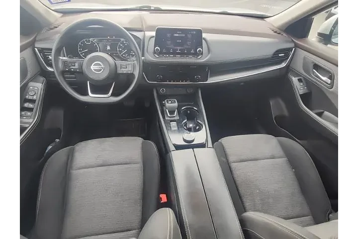 $15987 : Nissan Rogue 2021 AWD SV 4dr image 5