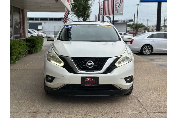 $14999 : 2016 Murano SL image 4