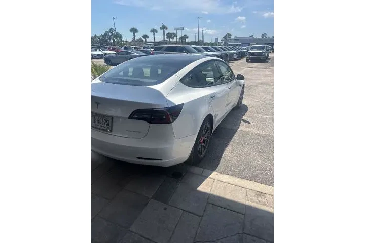 $25805 : Tesla Model 3 2022 AWD Long image 7