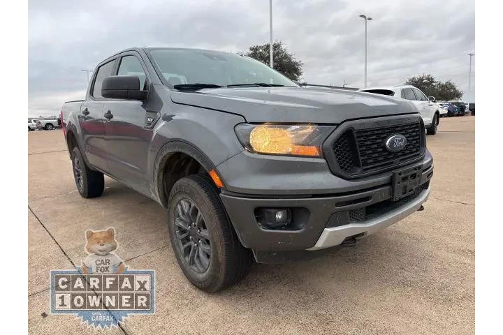 $27910 : Ford Ranger 2022 4x4 XLT 4dr image 1
