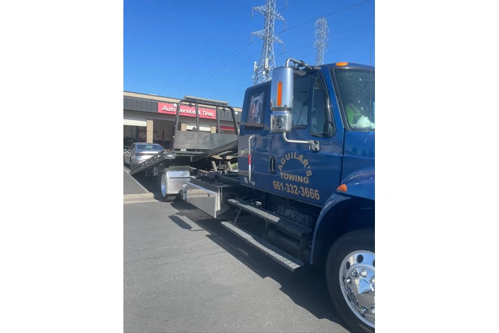 Bakersfield Arvin Towing image 3