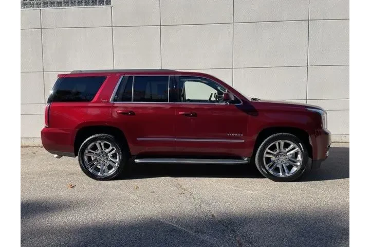 $21250 : GMC Yukon 2016 4x4 SLT 4dr S image 5