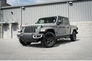 Jeep Gladiator 2021 4x4 Spor en Greenville
