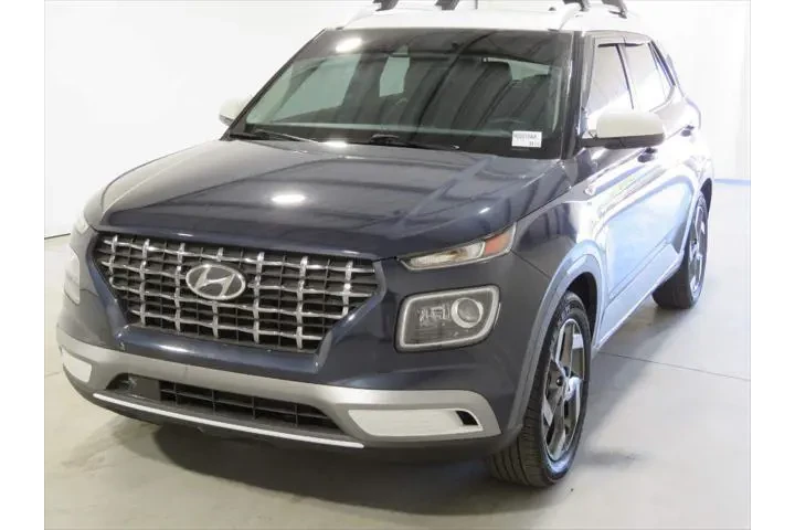 $19741 : Hyundai VENUE 2021 Denim 4dr image 1