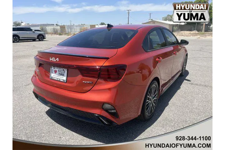 $24999 : Kia Forte 2024 GT-Line 4dr S image 6