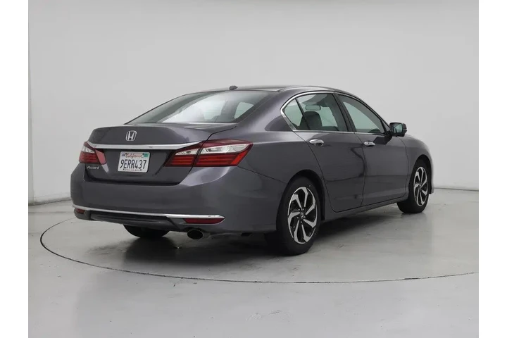 $20998 : Honda Accord 2017 EX 4dr Sed image 8