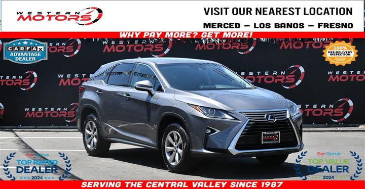 $28946 : RX RX 350 Sport Utility 4D image 1