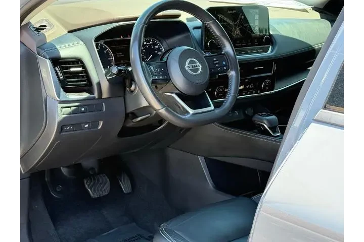 $19489 : Nissan Rogue 2021 SL 4dr Cro image 6