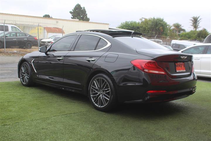 $26999 : 2019 GENESIS G70 ADVANCED image 3