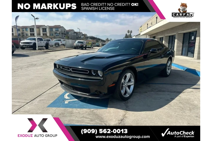 $12995 : 2016 Challenger SXT image 2