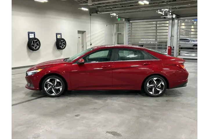 $20152 : Hyundai ELANTRA Hybrid 2023 image 3