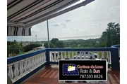 Cortinas de lona Rain and sun thumbnail 4