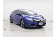 Honda Civic 2018 EX-L 4dr Se