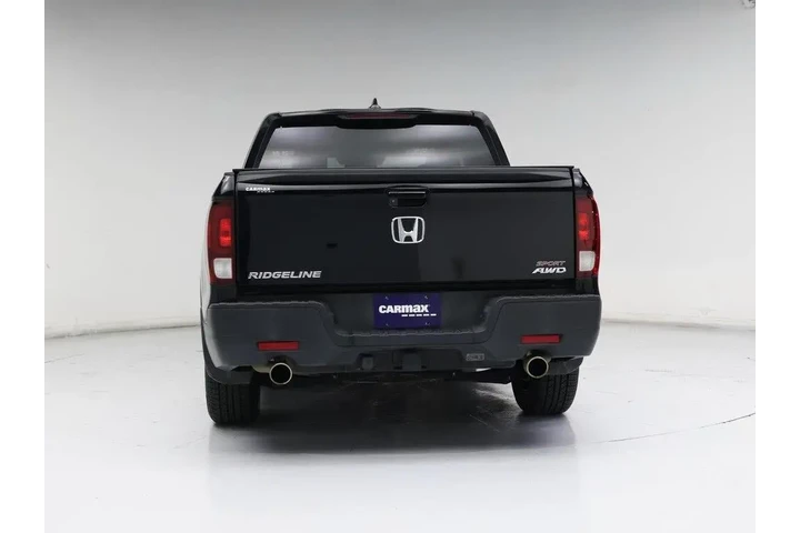 $27998 : Honda Ridgeline 2021 AWD Spo image 6