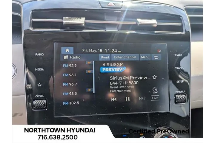$26015 : Hyundai TUCSON 2023 AWD SEL image 4
