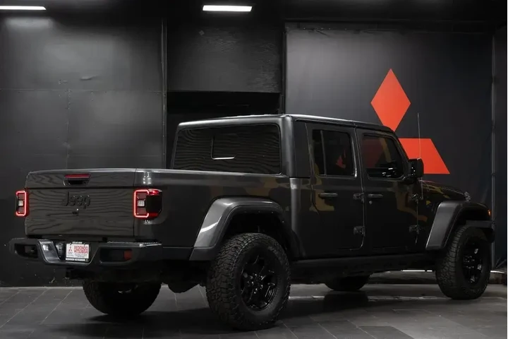 $29624 : Jeep Gladiator 2021 4x4 Spor image 10