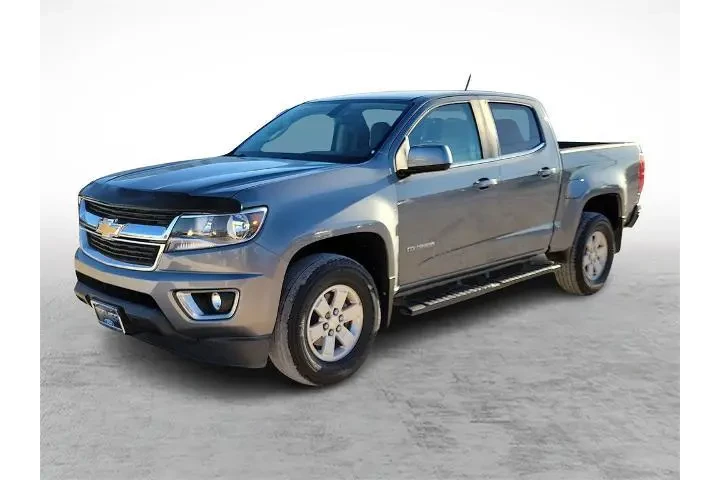 $23599 : Chevrolet Colorado 2019 4x4 image 5