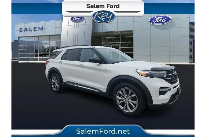 $34995 : Ford Explorer 2023 AWD XLT 4 image 1