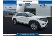 Ford Explorer 2023 AWD XLT 4
