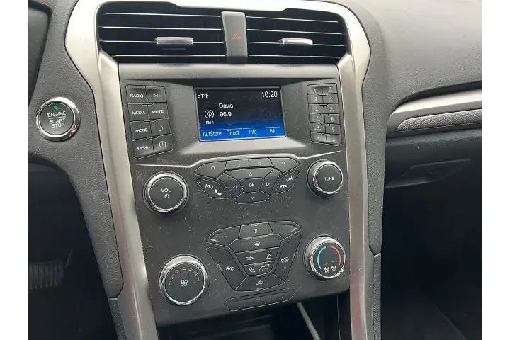 $17500 : Ford Fusion 2019 S 4dr Sedan image 9