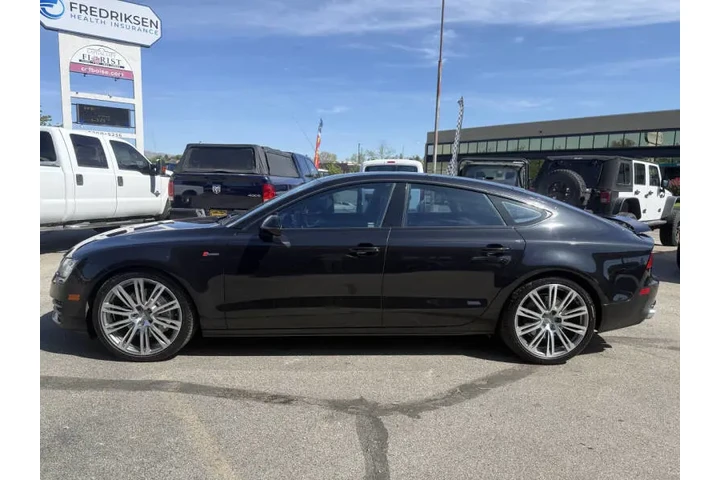 $12950 : 2012 A7 3.0T quattro Premium image 4