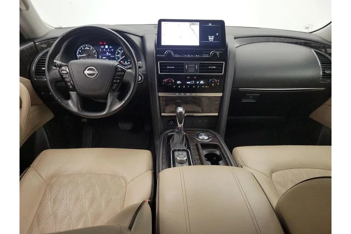 $36998 : Nissan Armada 2023 4x2 Plati image 9