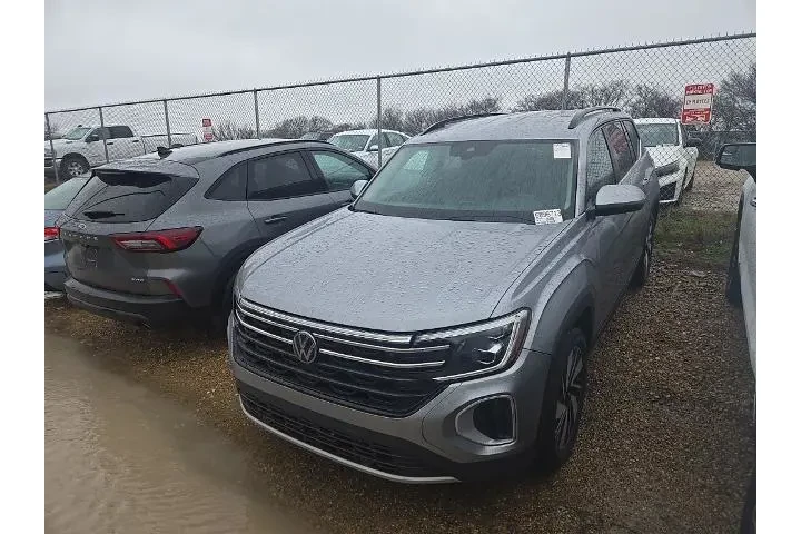 $25689 : Volkswagen Atlas 2024 AWD SE image 1