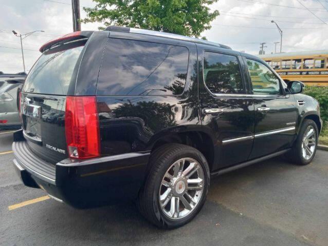 $12900 : 2013 Escalade Platinum Edition image 7