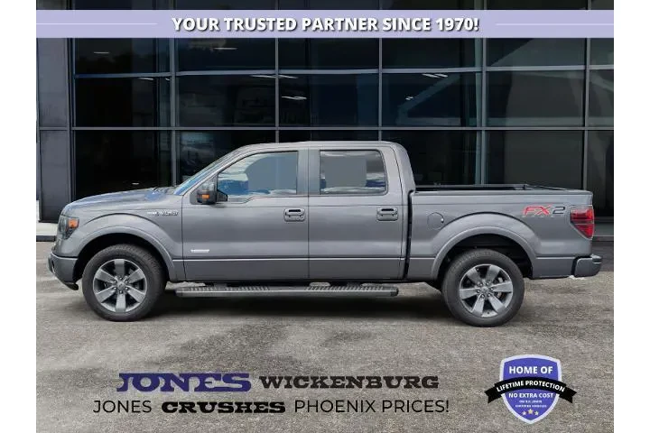 $15995 : Ford F-150 2013 4x2 FX2 4dr image 2