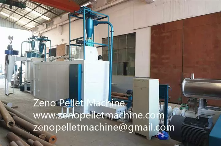 Zeno Pellet Machine image 2