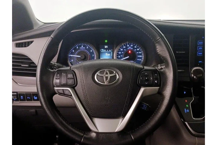 $19998 : Toyota Sienna 2017 Limited P image 10