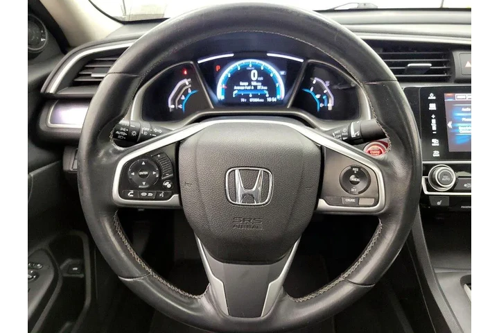 $18998 : Honda Civic 2017 EX-L 4dr Se image 10