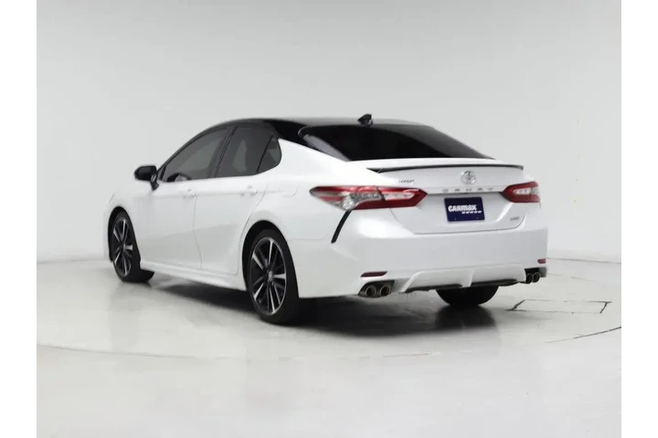 $24998 : Toyota Camry 2019 XSE V6 4dr image 2