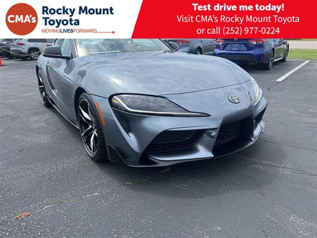 $56998 : PRE-OWNED 2022 TOYOTA SUPRA 3 image 1