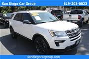 2018 Explorer en San Diego