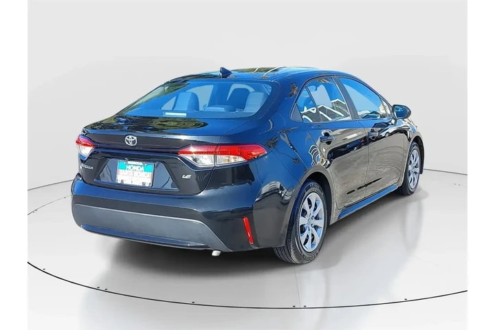 $14360 : Toyota Corolla 2020 LE 4dr S image 5