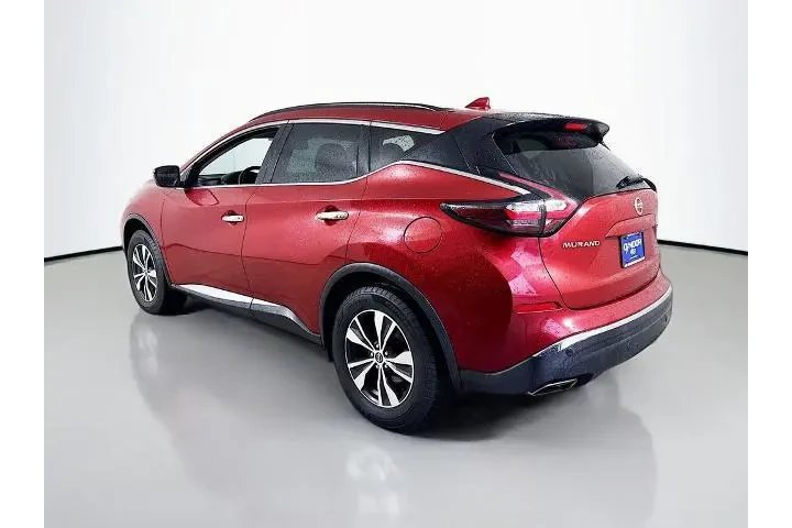 $15000 : Nissan Murano 2020 SV 4dr SU image 5