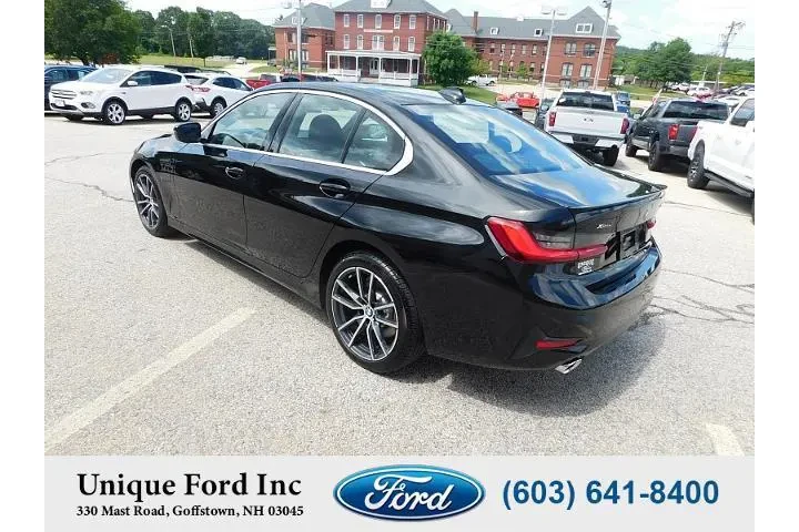 $29977 : BMW 3 Series 2021 AWD 330e x image 6