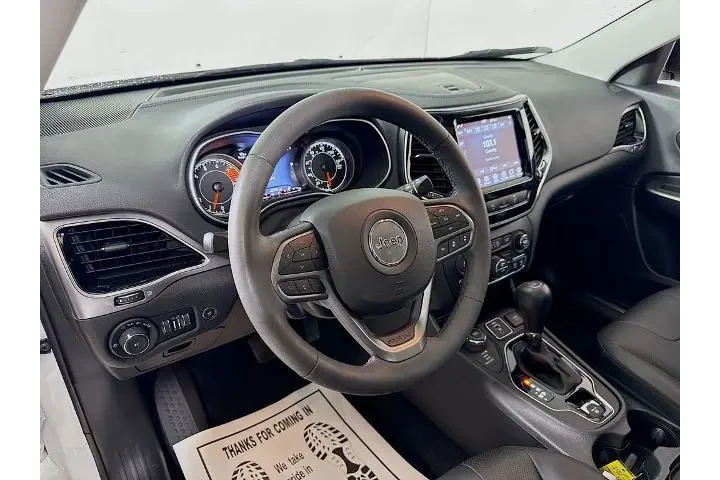 $23900 : Jeep Cherokee 2021 4x4 Limit image 9