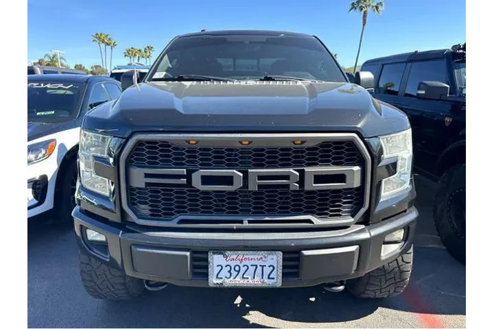 $19800 : Ford F-150 2015 4x4 Platinum image 2