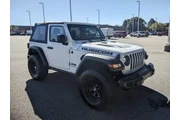 Jeep Wrangler 2022 4x4 Rubic en Raleigh
