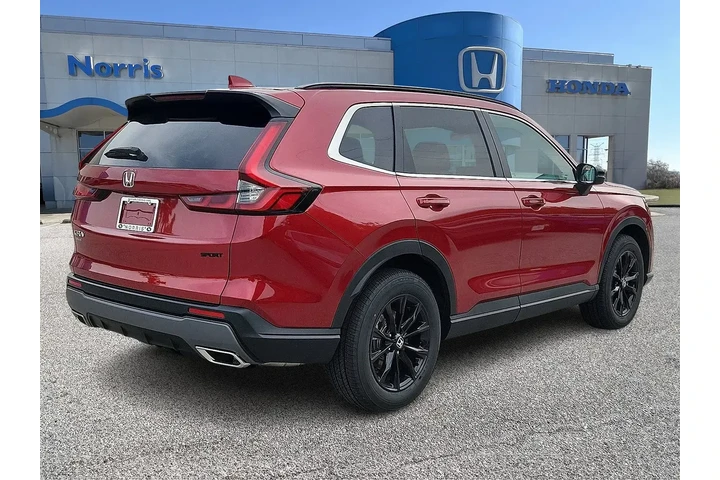 $33287 : Honda CR-V Hybrid 2025 AWD S image 4