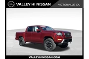 Nissan Frontier 2022 4x2 SV en San Bernardino