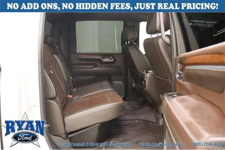 GMC Sierra 2500HD 2024 4x4 D image 9