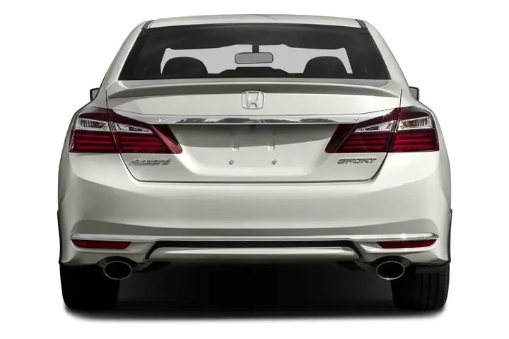 $18798 : Honda Accord 2017 Sport 4dr image 5