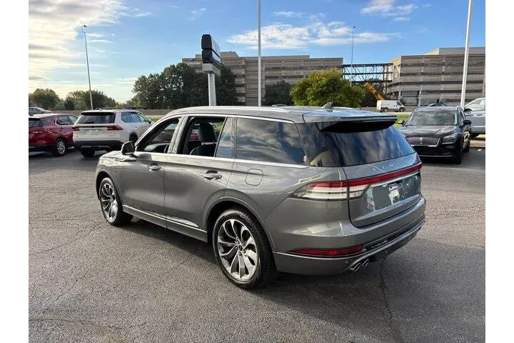 $30985 : Lincoln Aviator 2021 AWD Gra image 5