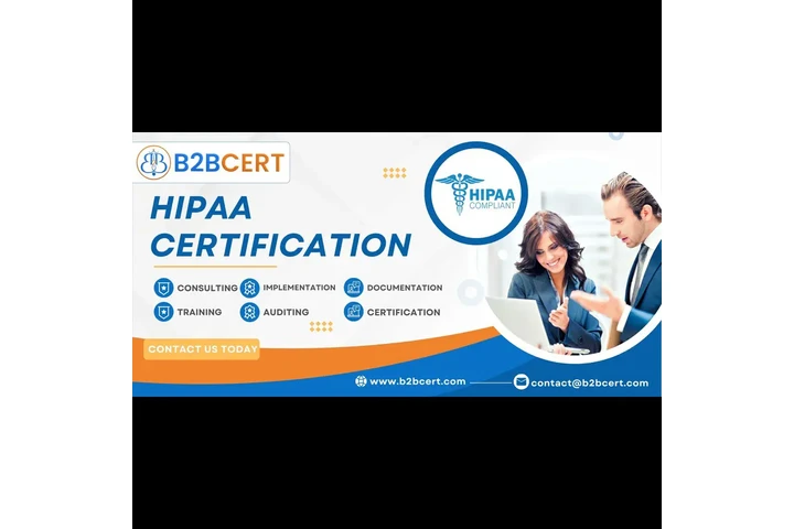 HIPAA Consultants Services in image 1