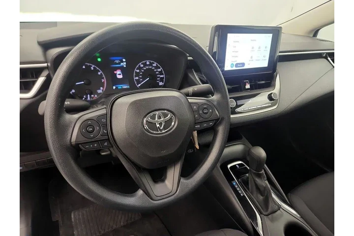 $21998 : Toyota Corolla 2024 LE 4dr S image 8