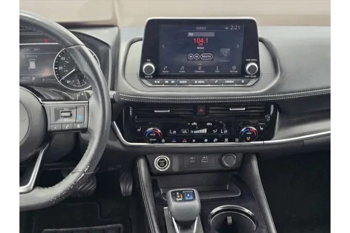 $20999 : Nissan Rogue 2021 SL 4dr Cro image 10