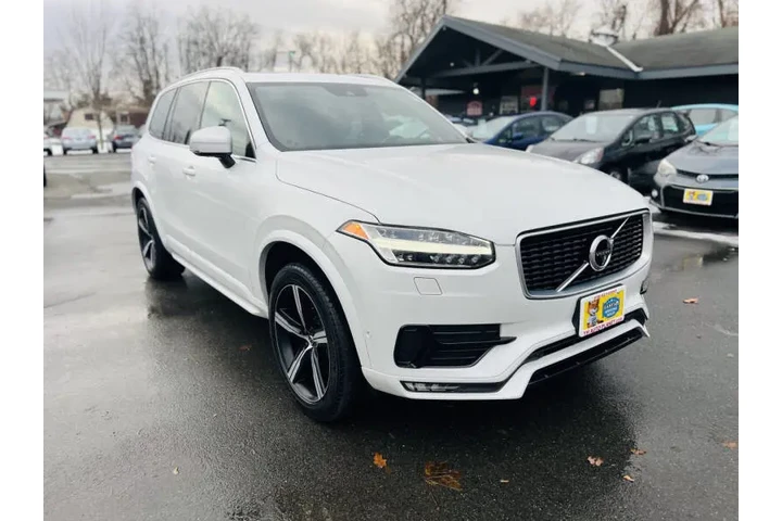$17995 : 2017 XC90 T6 R-Design image 5